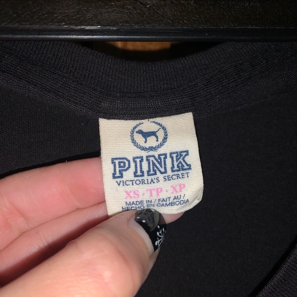 PINK top. - Picture 2 of 4